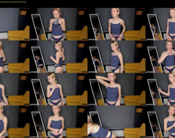 luna_helles — 48 minute Chaturbate female cam show recording, 720p, Jan 25, 2026