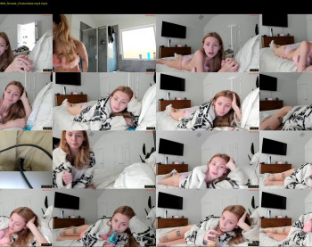 madirose69 — 121 minute Chaturbate female cam show recording, 480p, Jan 25, 2026