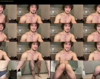 manolein — 26 minute Chaturbate male cam show recording, 720p, Jan 26, 2026