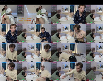 mar7gan — 21 minute Chaturbate couple cam show recording, 720p, Jan 25, 2026