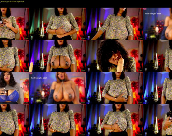 mariicha — 77 minute Chaturbate female cam show recording, 720p, Jan 25, 2026