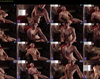 mark_stiff — 63 minute Chaturbate male cam show recording, 720p, Jan 25, 2026