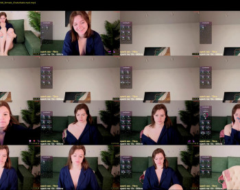 marrie_coy — 121 minute Chaturbate female cam show recording, 720p, Jan 25, 2026