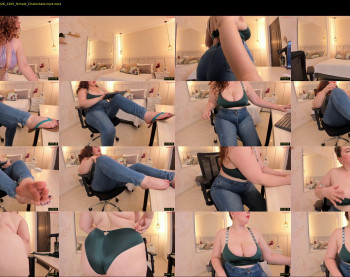 martinaguzmann — 42 minute Chaturbate female cam show recording, 720p, Jan 25, 2026