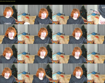 martintw_17 — 121 minute Chaturbate male cam show recording, 720p, Jan 25, 2026