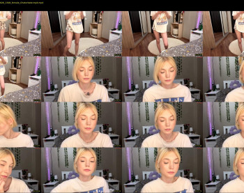 marvawillinghurst — 7 minute Chaturbate female cam show recording, 720p, Jan 25, 2026