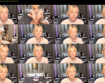 marvawillinghurst — 120 minute Chaturbate female cam show recording, 720p, Jan 25, 2026