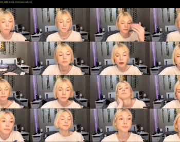 marvawillinghurst — 121 minute Chaturbate female cam show recording, 720p, Jan 25, 2026