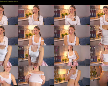 masakoamodei — 120 minute Chaturbate female cam show recording, 720p, Jan 26, 2026