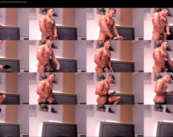 mason_bennet — 120 minute Chaturbate male cam show recording, 720p, Jan 26, 2026