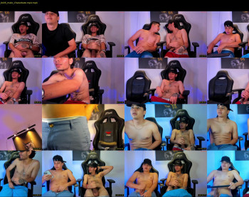 masters_boys — 120 minute Chaturbate male cam show recording, 720p, Jan 26, 2026