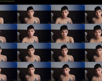 mattyaiden — 22 minute Chaturbate male cam show recording, 720p, Jan 25, 2026