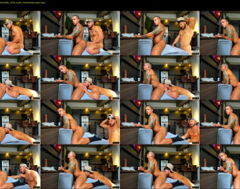 maximo_and_marcelo — 4 minute Chaturbate couple cam show recording, 720p, Jan 25, 2026