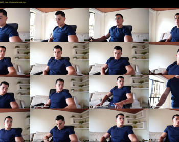 maximohoot — 120 minute Chaturbate male cam show recording, 720p, Jan 25, 2026