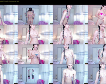 maya_and_guests — 85 minute Chaturbate couple cam show recording, 720p, Jan 25, 2026