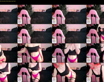 maya_viola — 5 minute Chaturbate female cam show recording, 720p, Jan 25, 2026