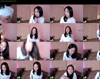 maybenanako — 6 minute Chaturbate female cam show recording, 720p, Jan 25, 2026