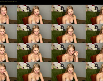 melaniepavan — 3 minute Chaturbate female cam show recording, 720p, Jan 25, 2026