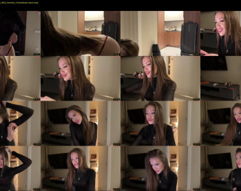 melanybunny — 33 minute Chaturbate female cam show recording, 720p, Jan 25, 2026
