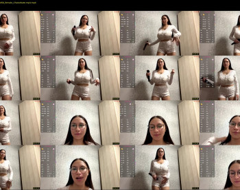 meowgirlye — 13 minute Chaturbate female cam show recording, 720p, Jan 25, 2026