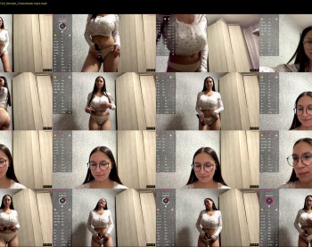 meowgirlye — 6 minute Chaturbate female cam show recording, 720p, Jan 25, 2026