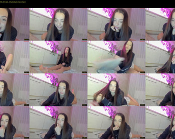 meryfoxxx — 21 minute Chaturbate female cam show recording, 480p, Jan 25, 2026