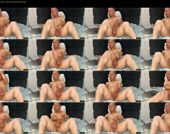 midgettripod1 — 24 minute Chaturbate male cam show recording, 720p, Jan 26, 2026