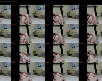 miissoo — 9 minute Chaturbate couple cam show recording, 480p, Jan 25, 2026