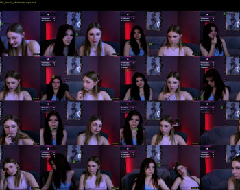 mikameovv — 102 minute Chaturbate couple cam show recording, 720p, Jan 25, 2026