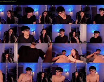 mikeyvioleta — 120 minute Chaturbate couple cam show recording, 720p, Jan 25, 2026