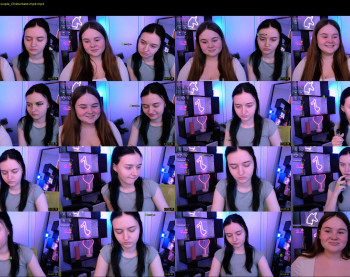 miki_ti — 41 minute Chaturbate female cam show recording, 720p, Jan 25, 2026