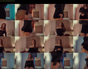 miladystarlight — 121 minute Chaturbate female cam show recording, 720p, Jan 25, 2026