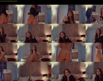 miladystarlight — 120 minute Chaturbate female cam show recording, 720p, Jan 26, 2026