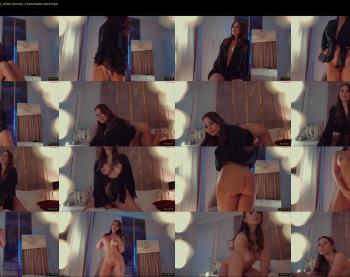 miladystarlight — 102 minute Chaturbate female cam show recording, 720p, Jan 26, 2026