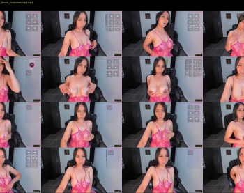 milynee — 35 minute Chaturbate female cam show recording, 720p, Jan 25, 2026