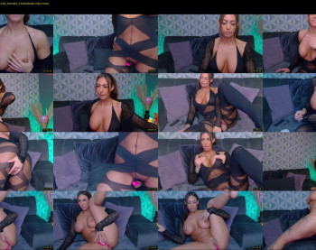 mina_babe1 — 26 minute Chaturbate female cam show recording, 720p, Jan 25, 2026