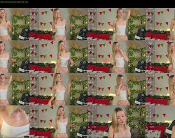 minnietammy — 22 minute Chaturbate female cam show recording, 720p, Jan 26, 2026