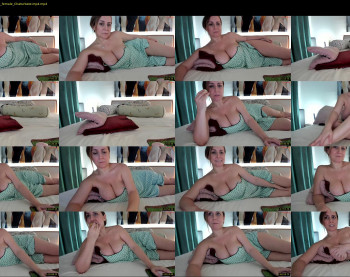 mis_eva — 120 minute Chaturbate female cam show recording, 720p, Jan 25, 2026