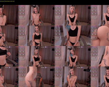misekiii — 121 minute Chaturbate female cam show recording, 720p, Jan 25, 2026
