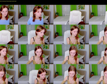 miss___alisa — 18 minute Chaturbate female cam show recording, 720p, Jan 25, 2026