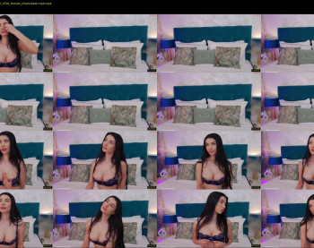 mmmaaa1234 — 63 minute Chaturbate female cam show recording, 720p, Jan 25, 2026