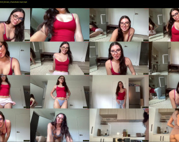 mollyy2006 — 120 minute Chaturbate female cam show recording, 720p, Jan 26, 2026