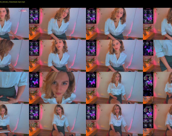 monikate_ — 4 minute Chaturbate couple cam show recording, 720p, Jan 25, 2026