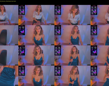 monikate_ — 56 minute Chaturbate couple cam show recording, 720p, Jan 25, 2026