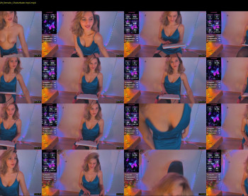 monikate_ — 20 minute Chaturbate couple cam show recording, 720p, Jan 25, 2026