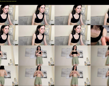 moongrove — 7 minute Chaturbate female cam show recording, 720p, Jan 25, 2026