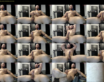 mr_shakur — 67 minute Chaturbate male cam show recording, 480p, Jan 25, 2026