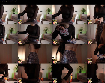 ms_seductive — 24 minute Chaturbate female cam show recording, 720p, Jan 25, 2026
