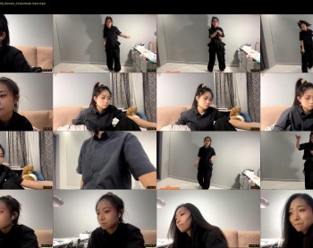 muiklecha — 91 minute Chaturbate female cam show recording, 720p, Jan 25, 2026