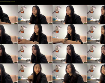 muiklecha — 5 minute Chaturbate female cam show recording, 720p, Jan 25, 2026